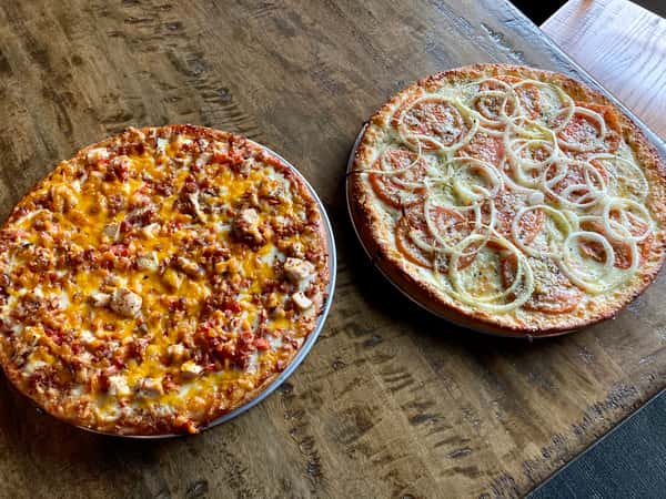 Santora's Pizza