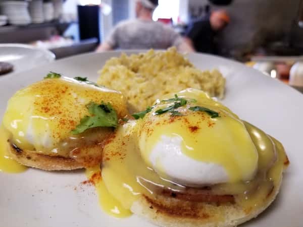 Eggs Benedict