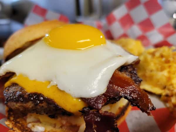 Hangover Burger