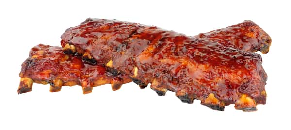 Full slab BBQ Ribs