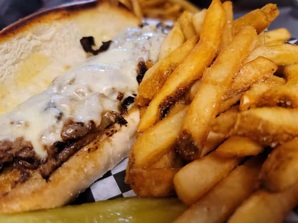 Philly Cheesesteak