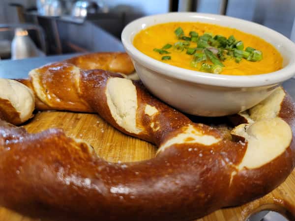 Bertman® Beer Cheese Dip