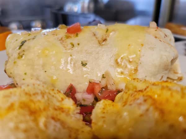 Brunch Burrito