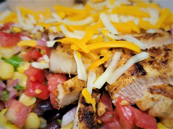 Southwest Chicken Salad