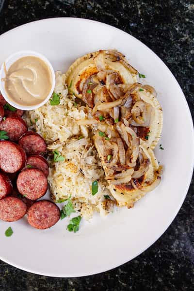 Westside Kielbasa & Pierogi