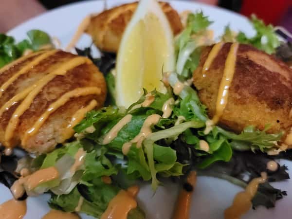 Maryland Crab Cakes