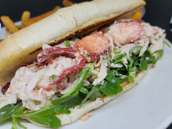 Maine Lobster Roll