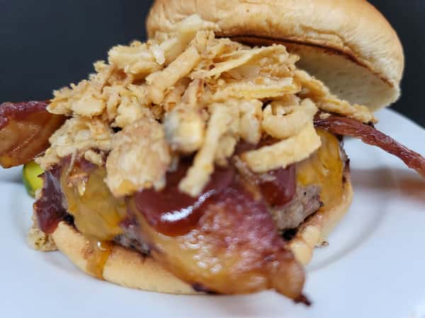 Gunny BBQ Bacon Burger_1