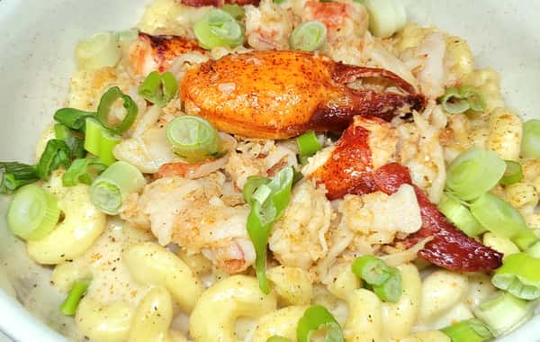 Lobster Mac 'N' Cheese