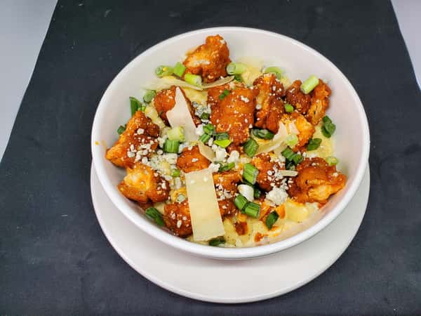 Buffalo Mac 'n' Cheese
