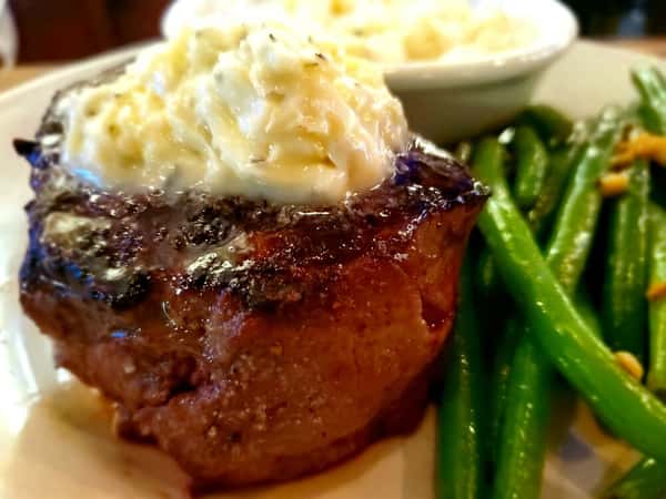 12oz Cab NY Strip