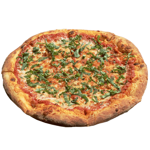 Five Cheese Margherita - zpizza - Pizza Restaurant