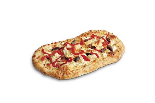 Mediterranean Flatbread - zpizza - Pizza Restaurant