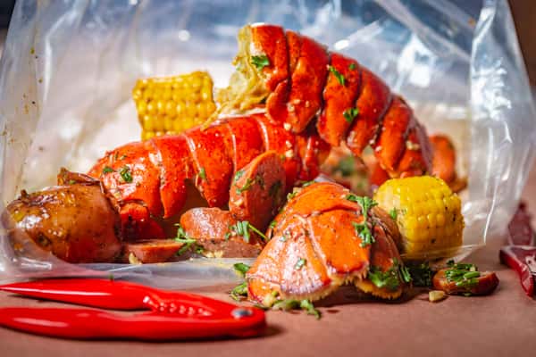 LOBSTER TAILS