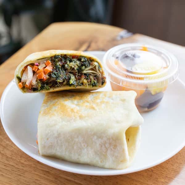 Quinoa Wrap