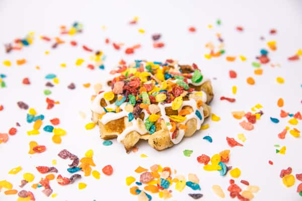 Cereal Thriller