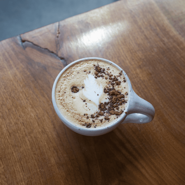 Dulce de Leche Latte