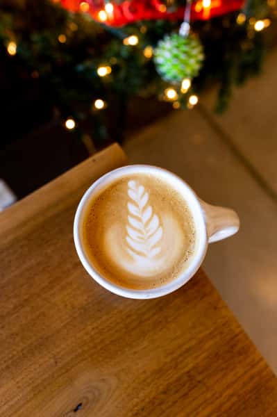 Latte (12 oz)