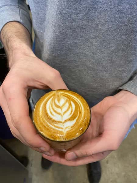 Cortado (4 oz)