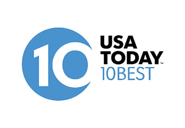10 Best USA Today Logo