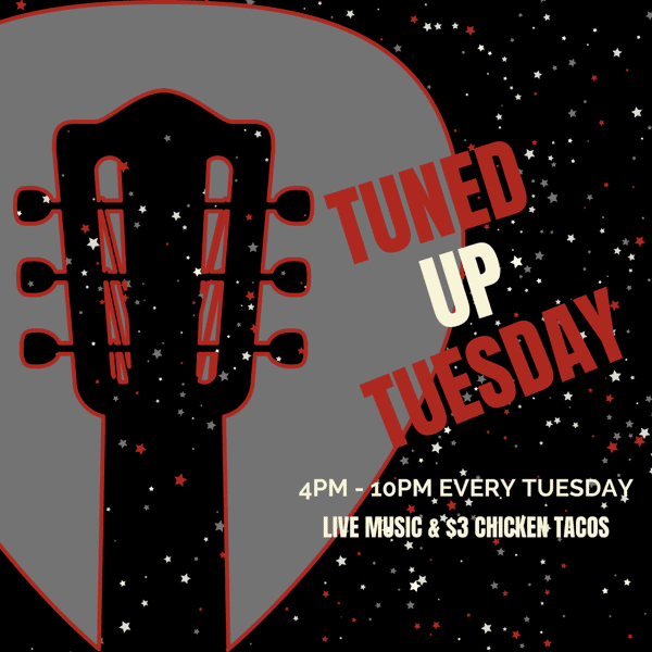 Tuned Up Tuesday