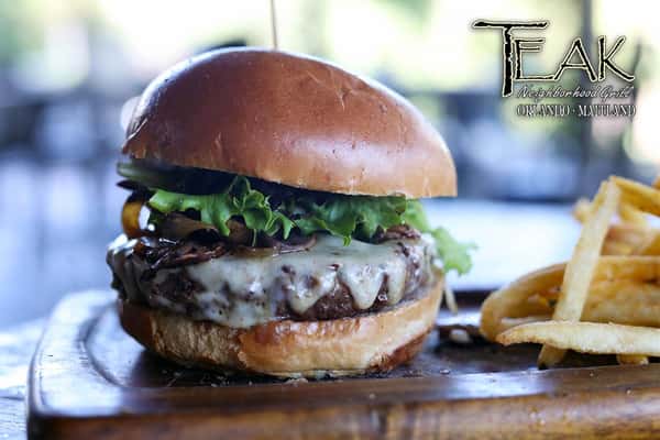 Kobe Burger