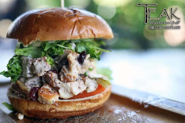 Chicken Salad Sandwich