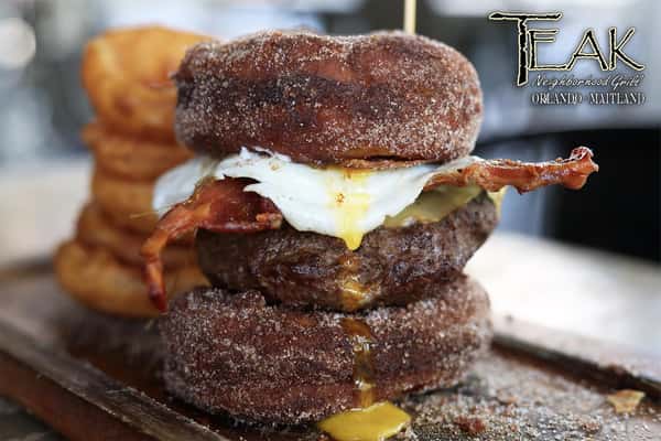 Cronie Burger
