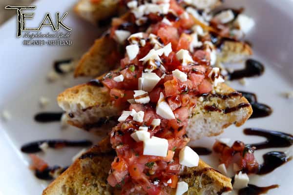 Bruschetta