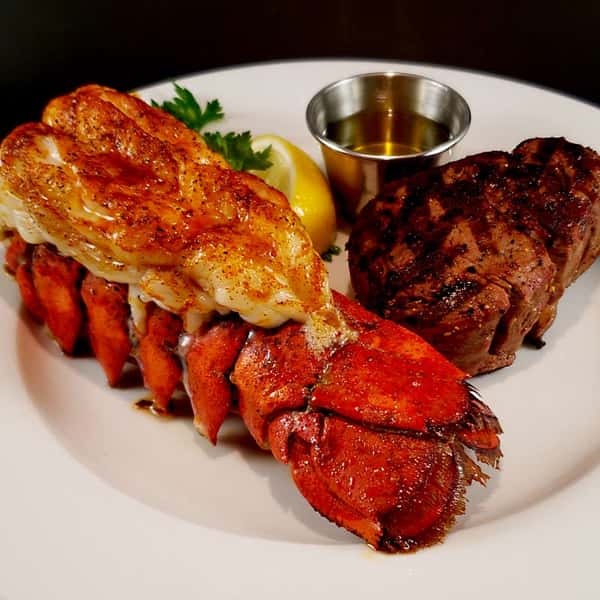 Surf and turf