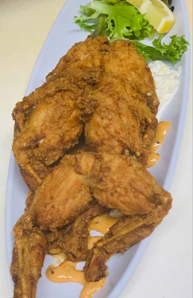Frog Legs