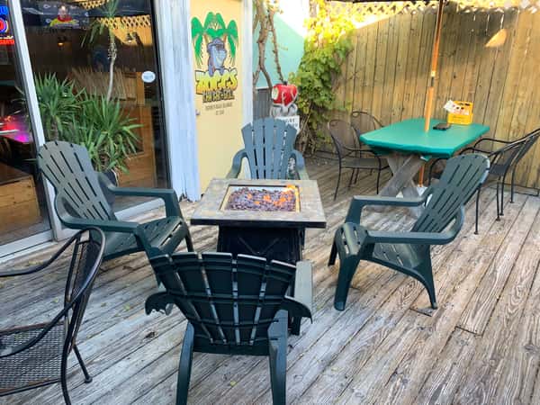 Fire Pit