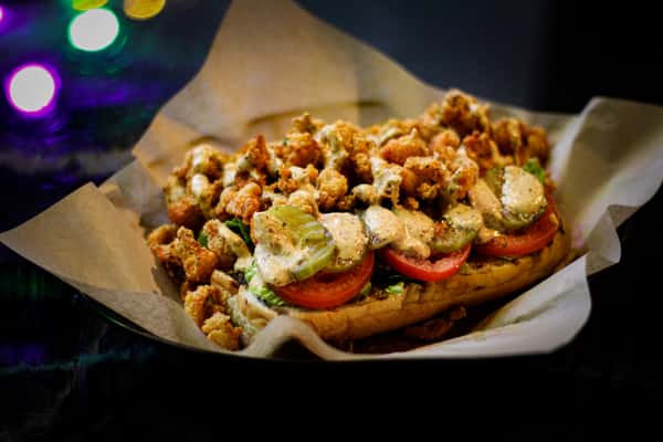 Crawdaddy Po'Boy