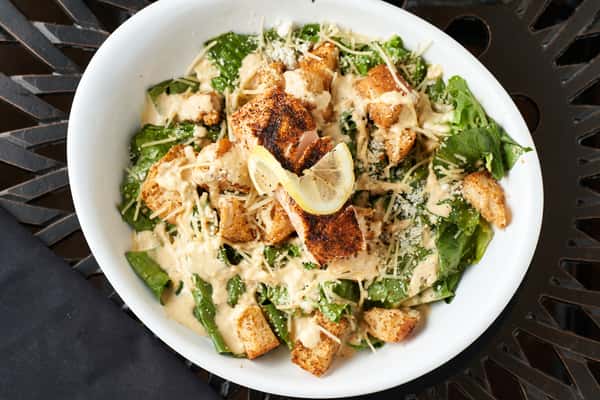 Creole Caesar Salad