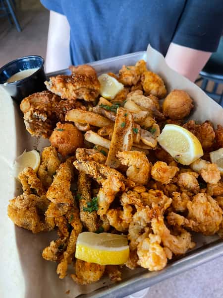 fry platter