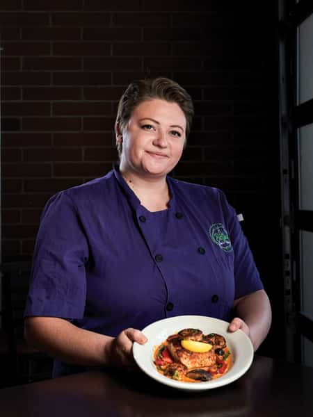 Chef Ali