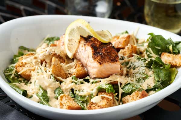 Salmon Caesar