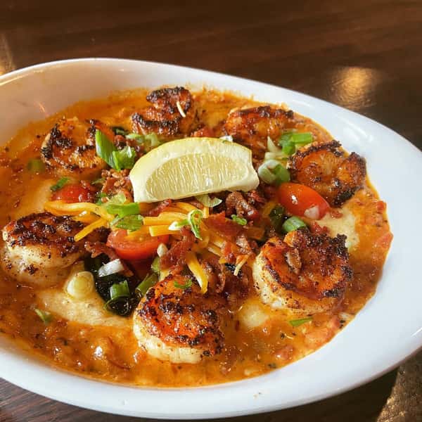 Shrimp & Grits
