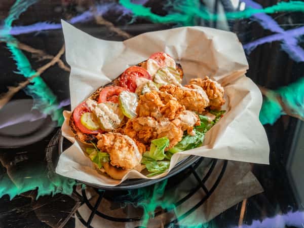 Oysta Po'Boy