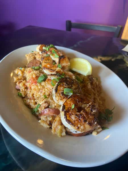 Diane's Jambalaya