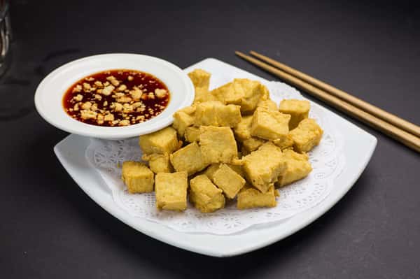 FRIED TOFU
