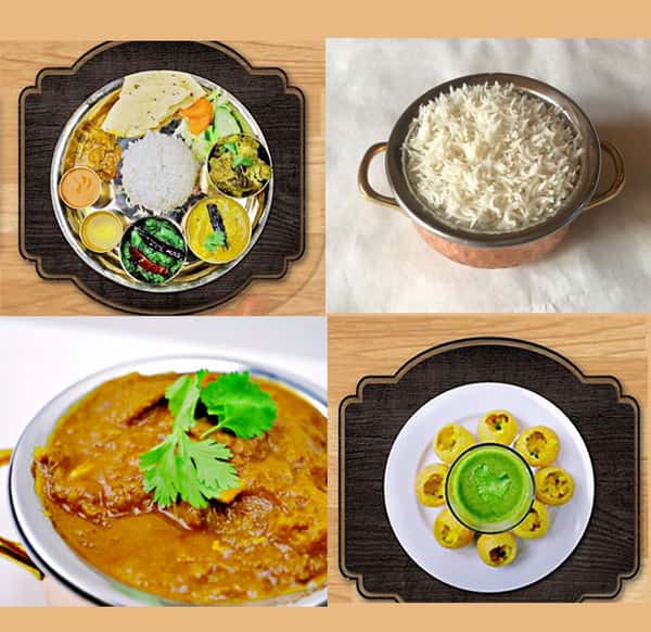 Different Dishes