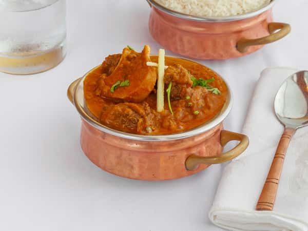 Goat Curry