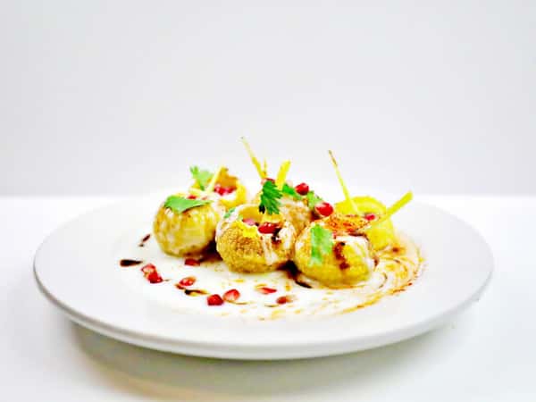 Dhai Poori