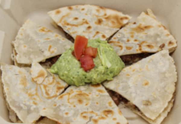 Quesadillas