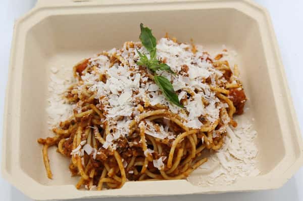 Spaghetti and...