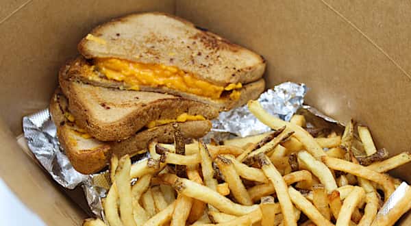 Grilled Cheese