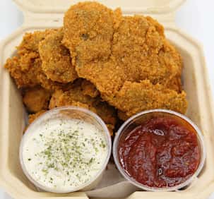 Fried Chicken Nuggets