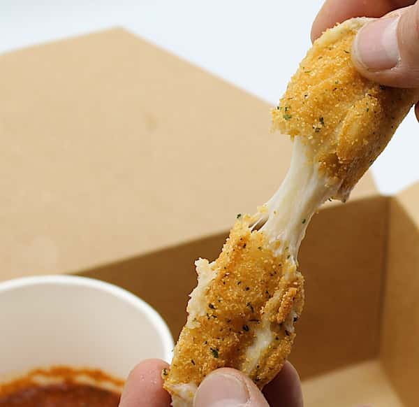 Mozzarella Sticks