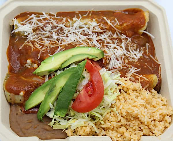Enchiladas